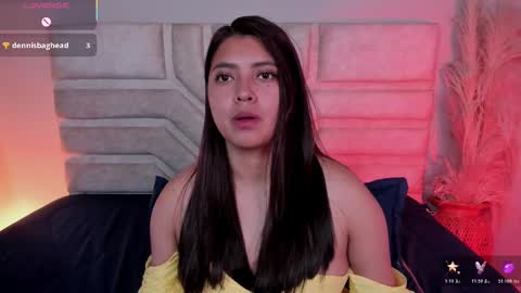 Rebeca online show from November 13, 11:03 pm