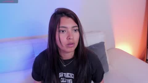 Rebeca online show from November 18, 2:54 pm