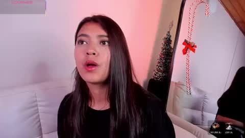 Rebeca online show from December 3, 12:14 pm