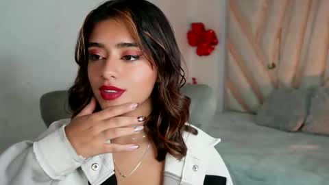 Snapshot of rebeca_cortez55 chatting on September 14, 2:54 am Rebecca online show from September 14, 2:54 am