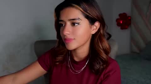 Snapshot of rebeca_cortez55 chatting on November 1, 2:57 am Rebecca online show from November 1, 2:57 am