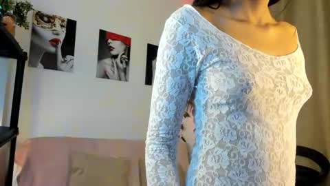 Snapshot of rebeca_marchetti chatting on July 6, 8:22 pm Rebeca Marchetti online show from July 6, 8:22 pm