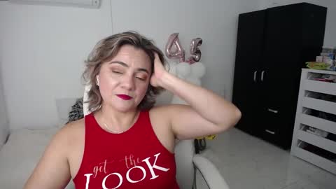 REBECA online show from January 26, 11:08 pm