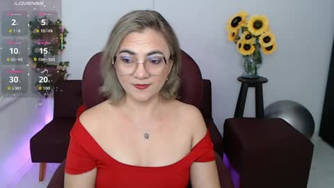 Snapshot of rebeca_milf chatting on May 8, 1:49 pm REBECA online show from May 8, 1:49 pm