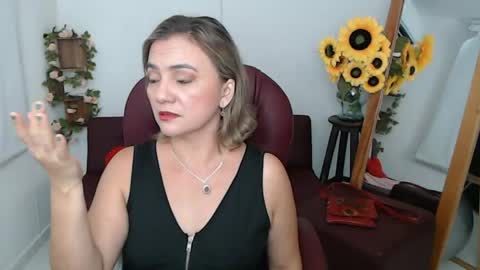 Snapshot of rebeca_milf chatting on June 4, 2:34 pm REBECA online show from June 4, 2:34 pm