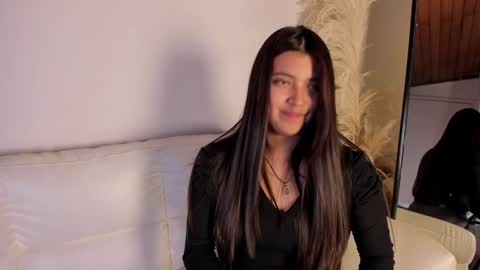 Rebeca Williams online show from January 28, 1:29 am