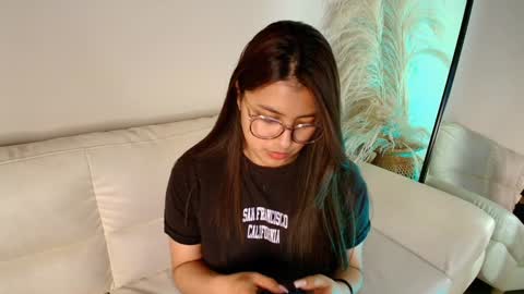 Rebeca Williams online show from February 5, 2:29 am