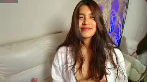 Rebeca Williams online show from February 10, 1:57 am