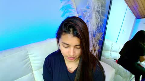 Rebeca Williams online show from February 26, 12:16 am