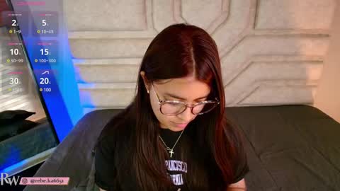 Rebeca Williams online show from March 7, 6:33 pm