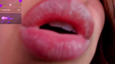 Rebeca Williams online show from March 11, 12:55 pm