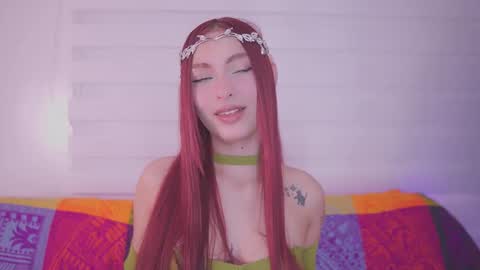 Snapshot of rebecah_1 chatting on September 26, 12:42 pm Rebeca  online show from September 26, 12:42 pm