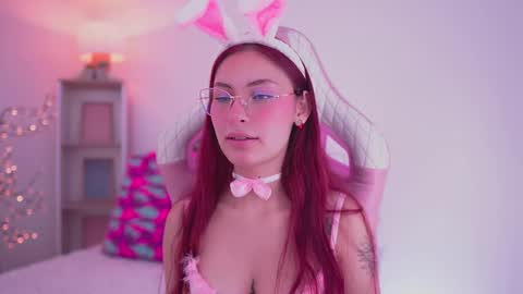 Snapshot of rebecah_1 chatting on October 2, 1:07 pm Rebeca  online show from October 2, 1:07 pm