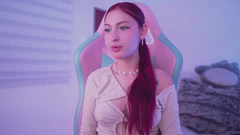 Snapshot of rebecah_1 chatting on October 7, 5:10 pm Rebeca  online show from October 7, 5:10 pm