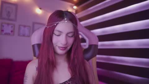 Rebeca  online show from November 25, 2:39 pm