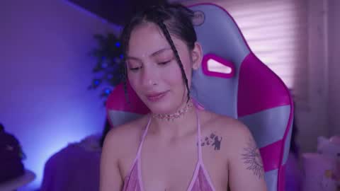 Rebeca  online show from February 14, 3:09 pm