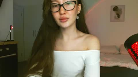 Snapshot of rebecca_demure18 chatting on January 9, 6:47 pm Lets talk here 33. online show from January 9, 6:47 pm