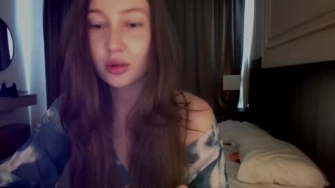 Lets talk here 33.  online show from May 13, 2:25 pm