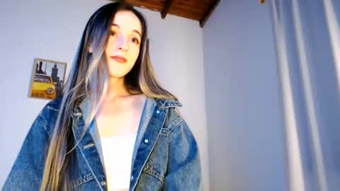 Becca Johnsoon online show from May 24, 1:10 am