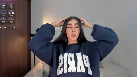 Rebecca online show from November 12, 11:47 pm