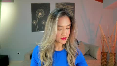 Snapshot of rebeccahudson_ chatting on January 17, 4:28 am Rebe online show from January 17, 4:28 am