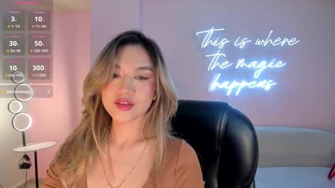 Snapshot of rebeccahudson_ chatting on October 1, 7:20 pm Rebe online show from October 1, 7:20 pm