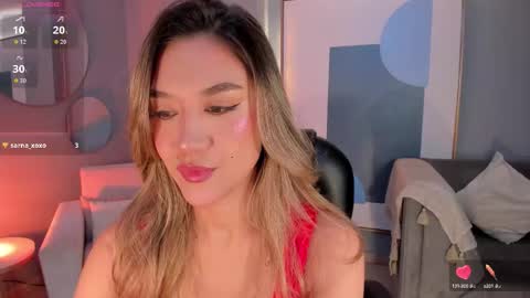 Snapshot of rebeccahudson_ chatting on October 10, 7:24 pm Rebe online show from October 10, 7:24 pm