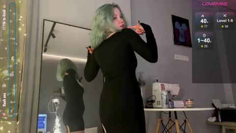 Snapshot of rebeccaniksoon chatting on November 5, 3:06 am Rebecca Nikson online show from November 5, 3:06 am