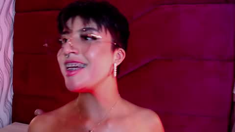 REBEKA online show from January 28, 3:15 am