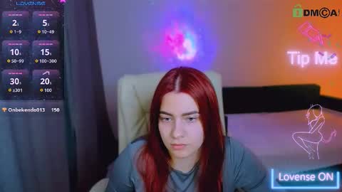 red__dizzy online show from January 13, 4:45 pm