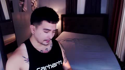 Snapshot of red_cocky chatting on April 7, 6:36 am Axel online show from April 7, 6:36 am