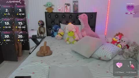 Taliana online show from January 8, 4:37 am