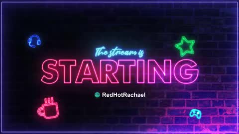 Red Hot Rachael online show from September 21, 3:02 pm