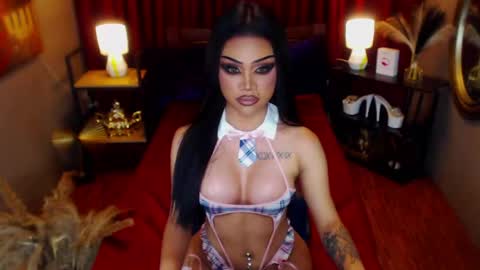 Snapshot of red_ivyy chatting on May 3, 8:04 pm AsianRedivy online show from May 3, 8:04 pm