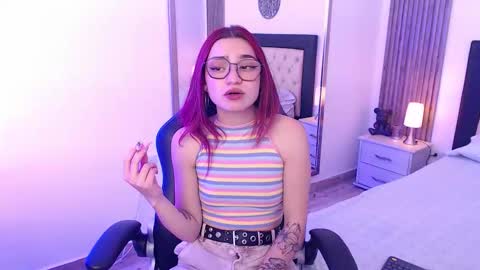 Kitty online show from October 10, 8:52 pm
