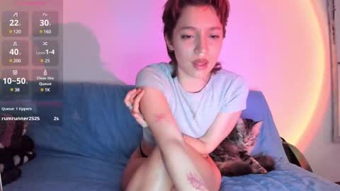 Snapshot of red_morgan chatting on February 27, 2:10 am red_morgan online show from February 27, 2:10 am