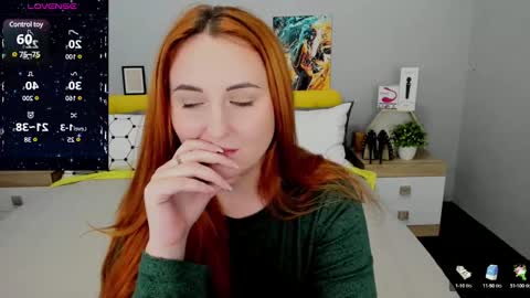 Lessy Fox online show from January 19, 10:39 pm