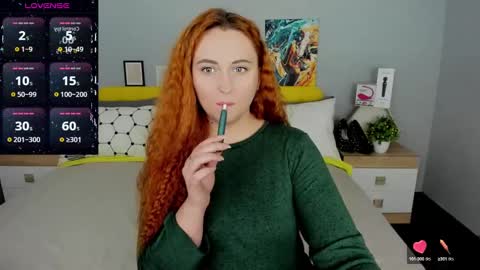 Lessy Fox online show from February 2, 7:25 pm