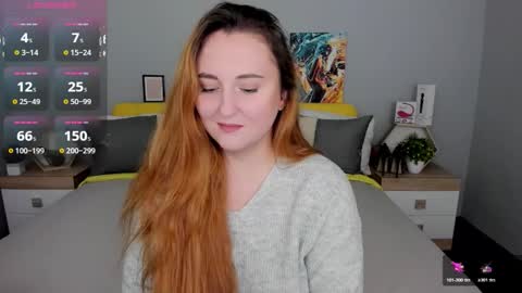 Lessy Fox online show from November 24, 6:40 pm