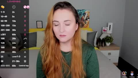 Lessy Fox online show from December 21, 5:53 pm