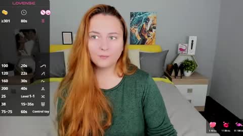 Lessy Fox online show from May 6, 3:35 am