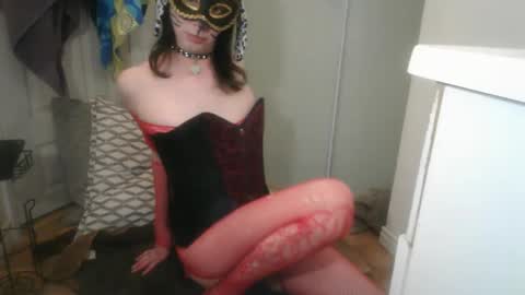 Red October SlutPuppy online show from February 20, 4:25 pm