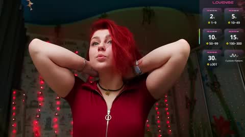 Snapshot of red_rose12 chatting on February 20, 11:31 am Jane online show from February 20, 11:31 am