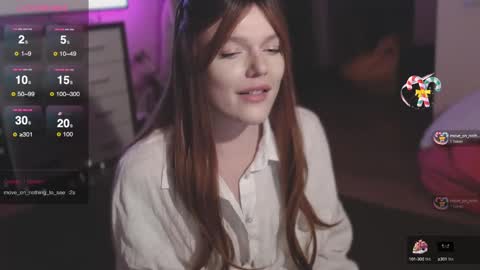 Snapshot of redaplle2 chatting on February 24, 9:20 pm redaplle2 online show from February 24, 9:20 pm