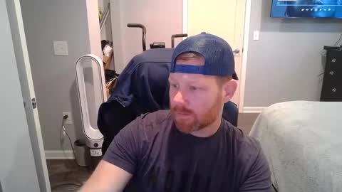 Redbeardready4u online show from February 15, 3:31 pm