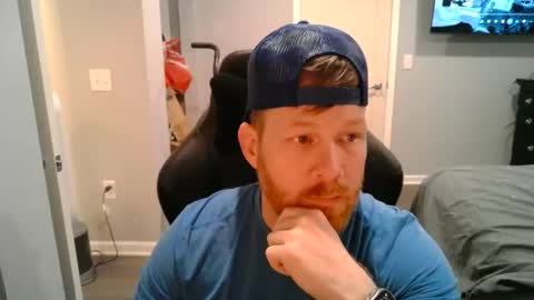 Redbeardready4u online show from April 11, 2:16 am
