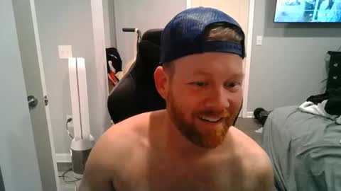 Redbeardready4u online show from May 7, 1:44 am