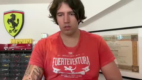 Snapshot of redboyxita chatting on May 21, 2:13 pm RedboyxITA online show from May 21, 2:13 pm