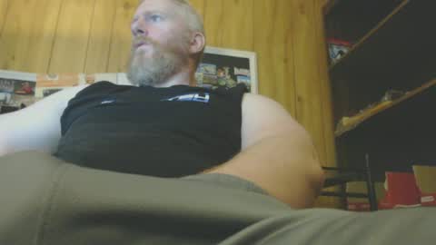 Snapshot of redhead4fun chatting on June 18, 2:45 am theredhead4fun online show from June 18, 2:45 am