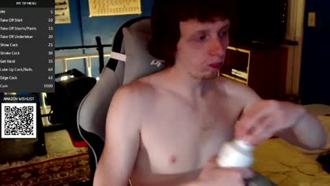 RedHead6Inch online show from April 14, 1:55 am